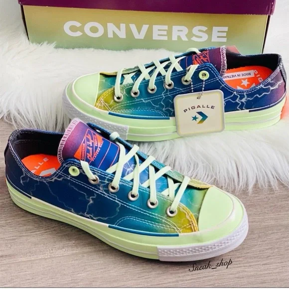 NWT Converse Chuck 70 OX Women’s Shoes - Picture 1 of 10